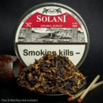 Solani 131 Red Label Pipe Tobacco - 50g Tin