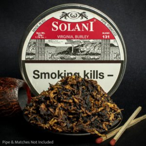 Solani 131 Red Label Pipe Tobacco - 50g Tin