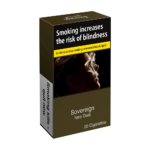 Sovereign New Dual King Size - 20 Cigarettes
