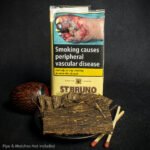 St. Bruno Flake Pipe Tobacco - 50g Packet