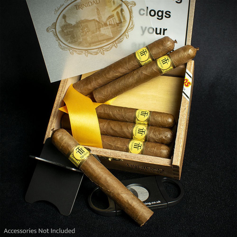 Trinidad Reyes Cuban Cigars - Box of 12