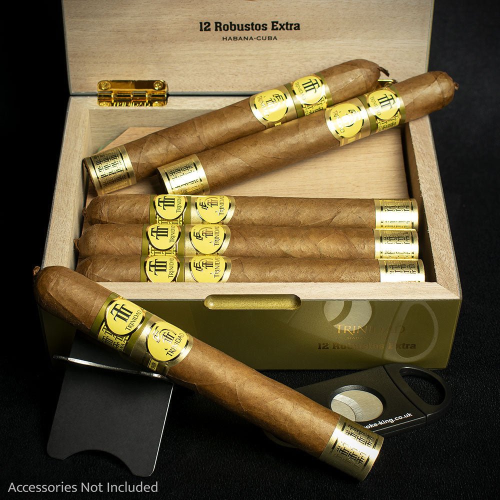Trinidad Robusto Extra Cuban Cigars Limited Edition - Box of 12