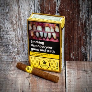 Trinidad Shorts Cuban Cigars - 10 Pack