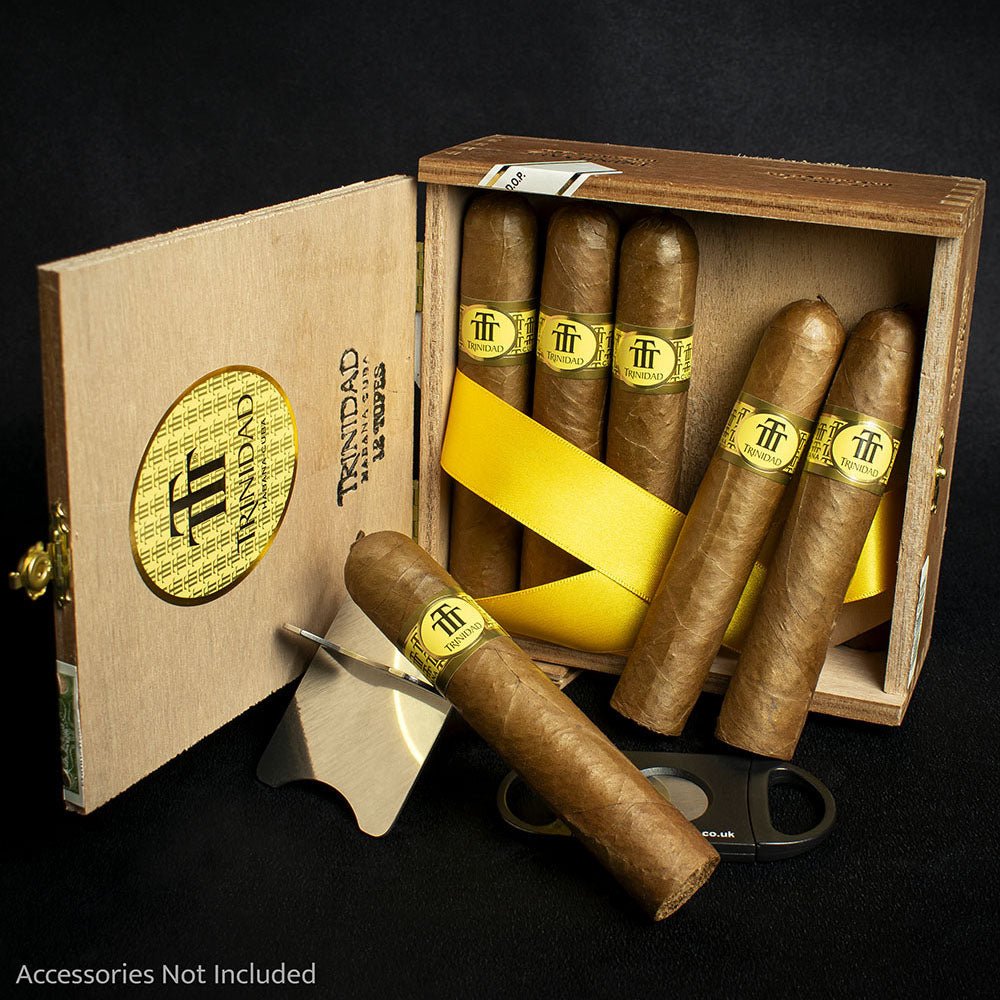Trinidad Topes Cuban Cigars - Box of 12