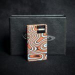 Vector Bishop (UV7) Flat Flame Lighter