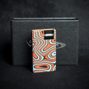 Vector Bishop (UV7) Flat Flame Lighter