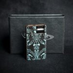 Vector Bishop (UV8) Flat Flame Lighter