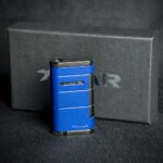 Xikar Allume Single Jet Cigar Lighter - Blue