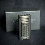 Xikar Ion Double Jet Flame Cigar Lighter - Gunmetal (607GM)