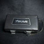 Xikar Travel Humidor (5 Cigars) 205BLK