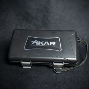 Xikar Travel Humidor (5 Cigars) 205BLK
