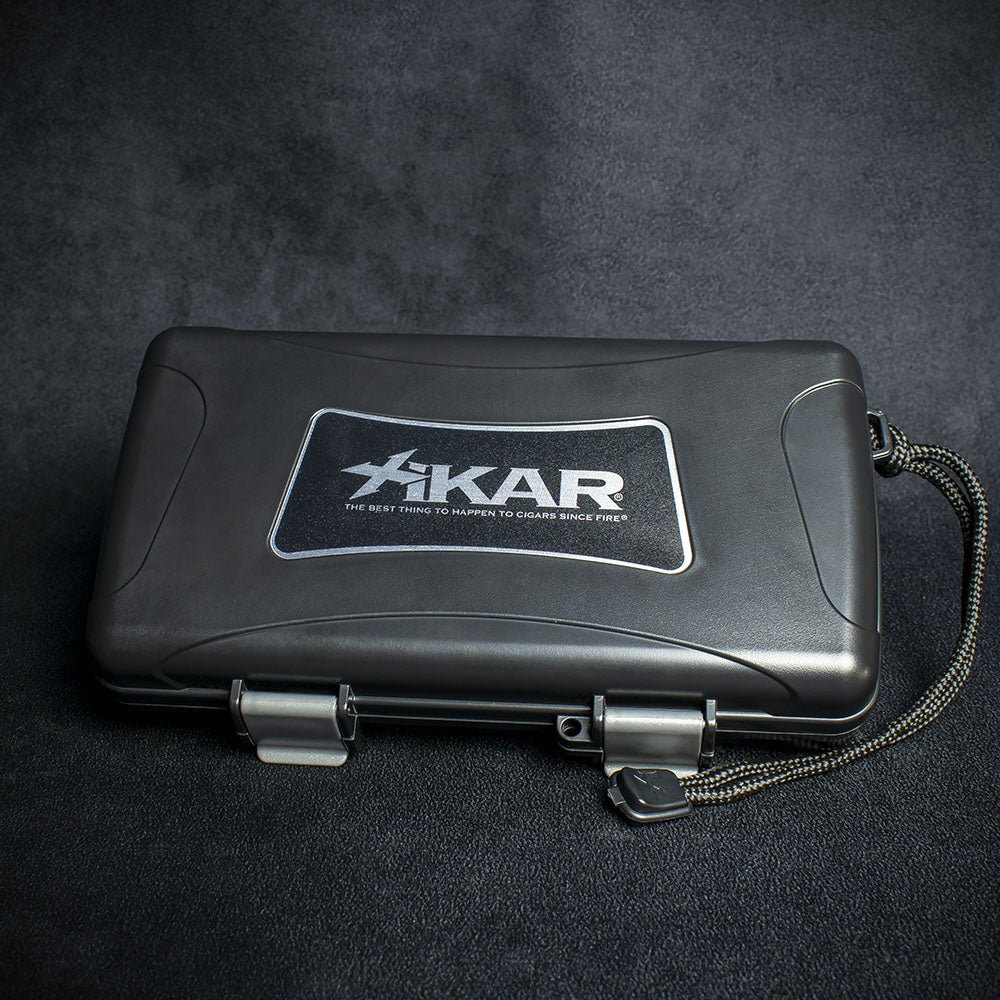 Xikar Travel Humidor (5 Cigars) 205BLK