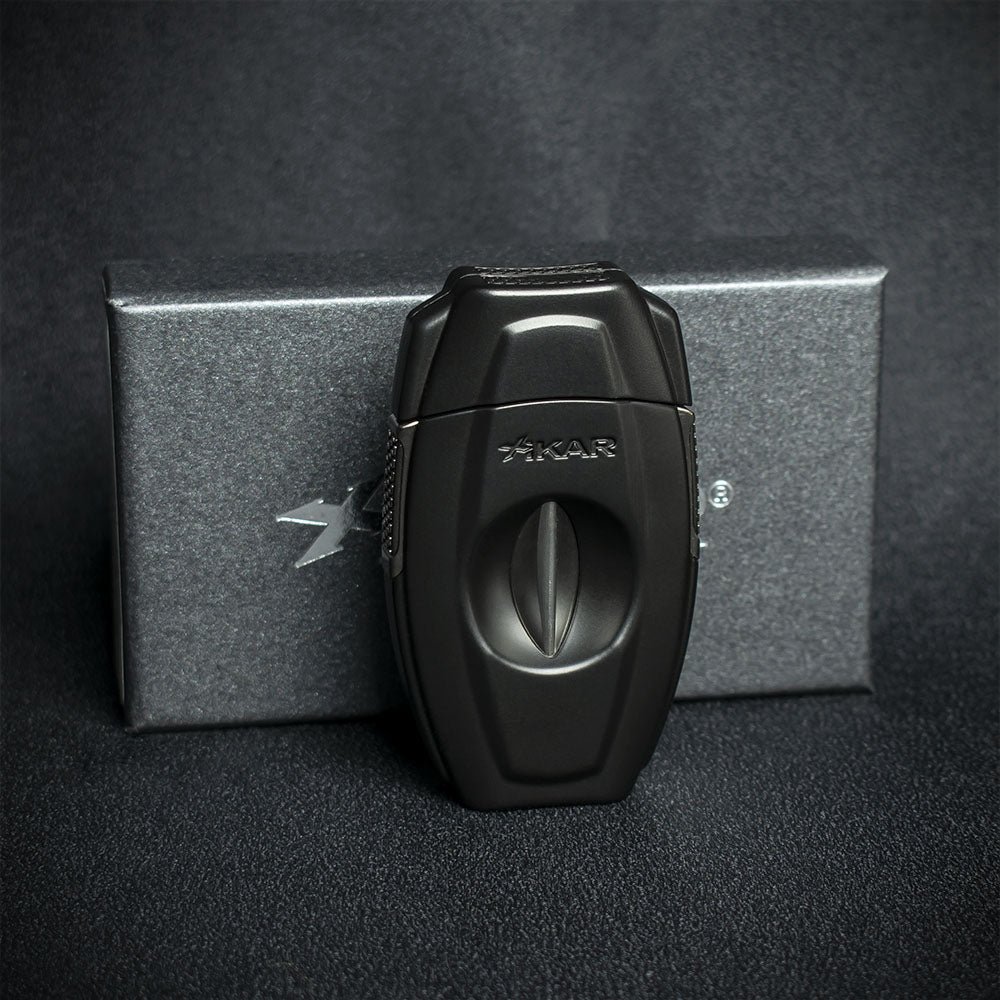 Xikar VX2 V Cutter Black