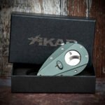 Xikar Xi-1 Titanium 100TI Double Blade Guillotine Cigar Cutter