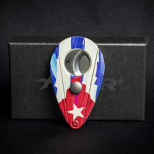 Xikar Xi2 Cutter Cuban Flag