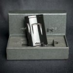Xikar Xidris Single Flame Cigar Lighter -Black (541BK)