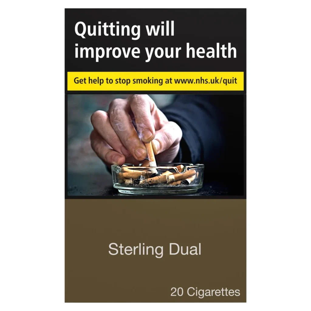 Ultimate Sterling Dual Cigarettes UK Guide: Prices & Alternatives