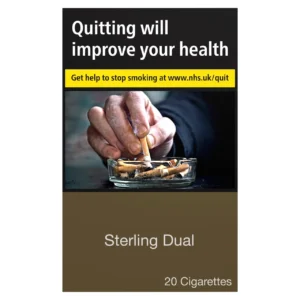 Ultimate Sterling Dual Cigarettes UK Guide: Prices & Alternatives
