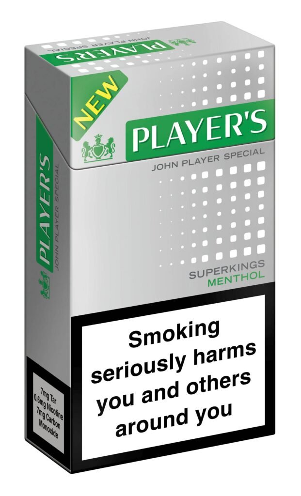 Ultimate Players Menthol Alternatives UK Guide (2026)