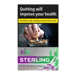 Ultimate Sterling Dual Double Capsule Guide: Flavours, Price & UK Legality