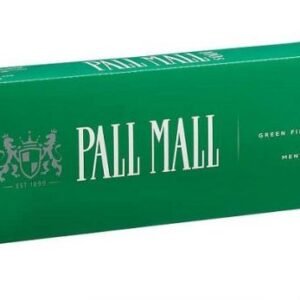 Pall Mall Menthol UK Guide: Legal Alternatives
