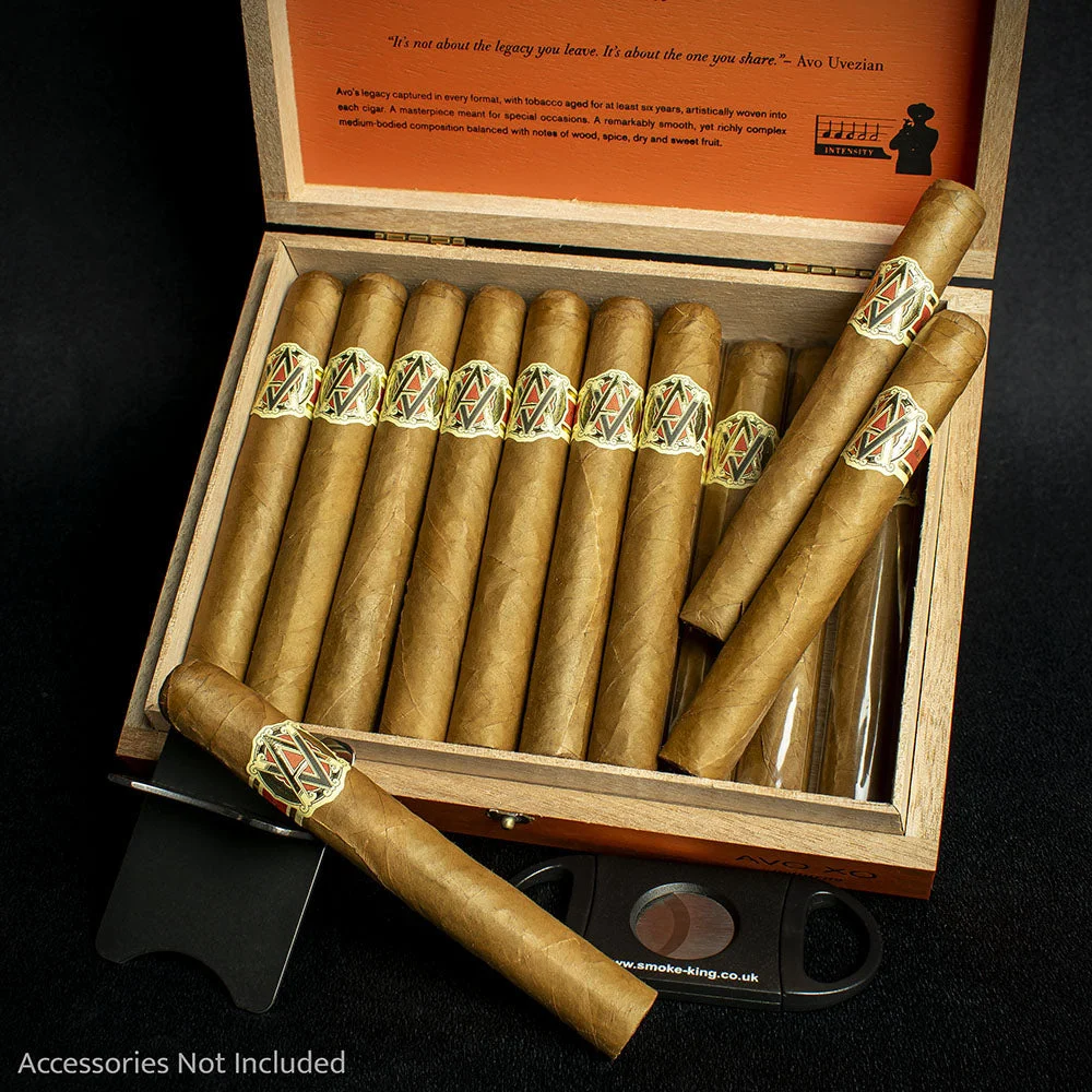 AVO XO Notturno Corona Cigars - Box of 20