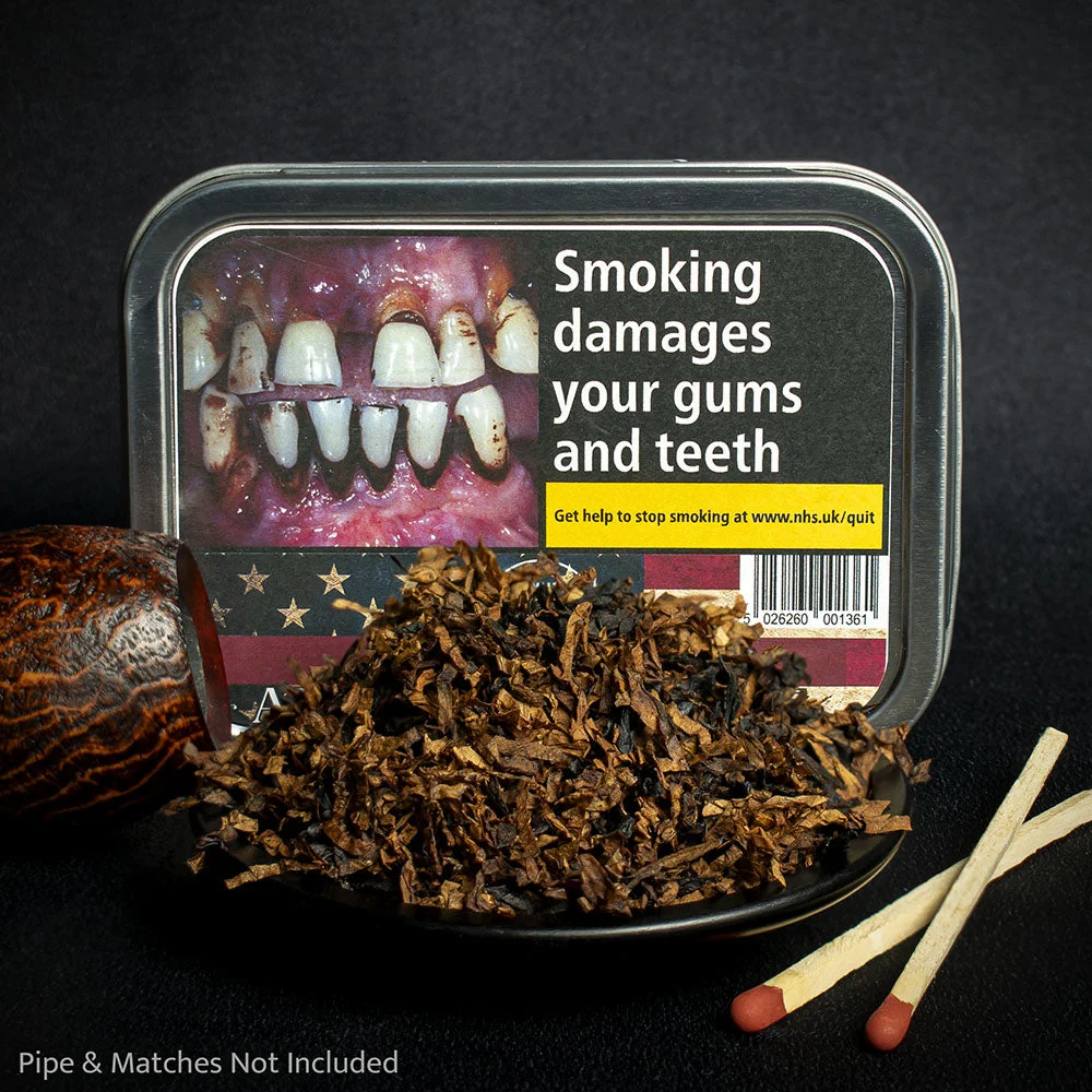 Gawith Hoggarth American Delite Pipe Tobacco - 50g Tin