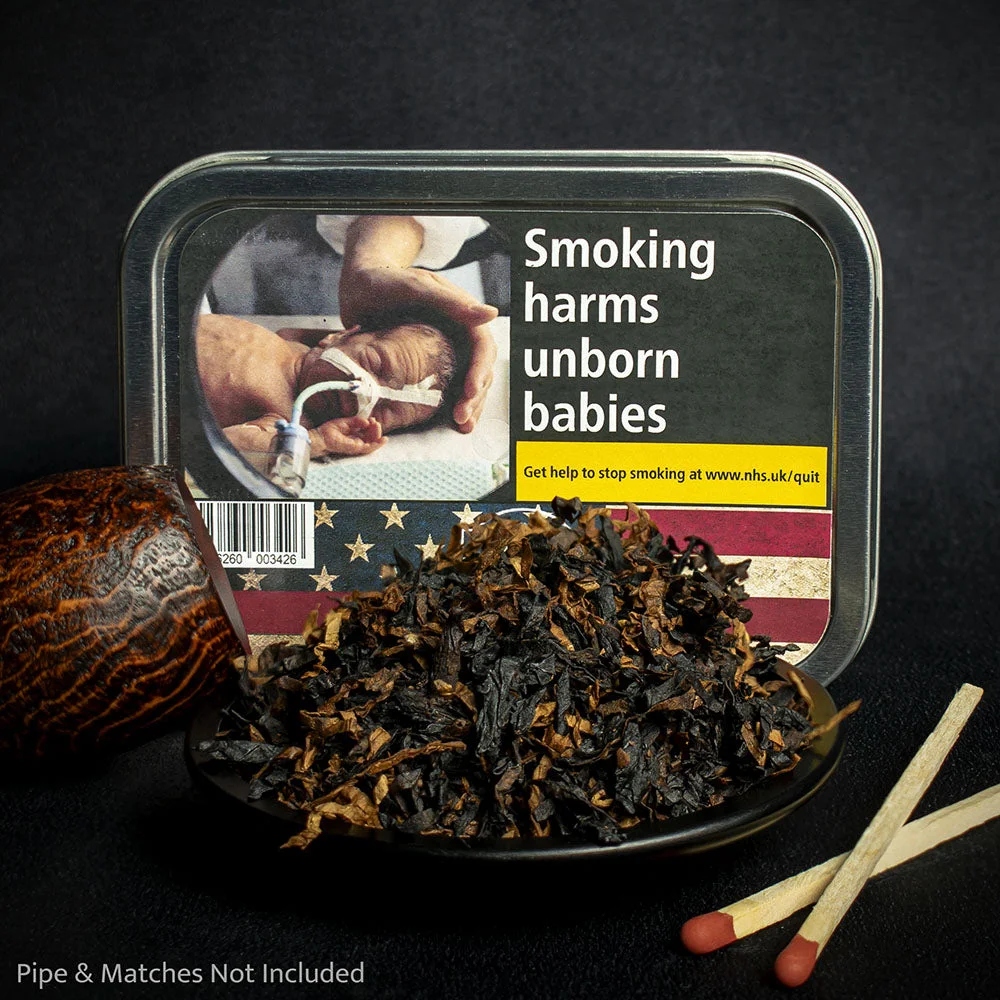 Gawith Hoggarth Caribbean C (Coconut) Pipe Tobacco - 50g Tin