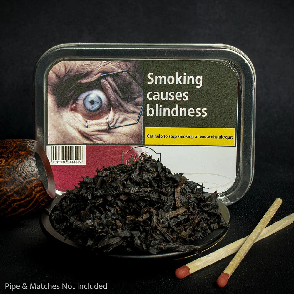 Gawith Hoggarth KBC (Exclusiv Black Cherry) Pipe Tobacco - 50g Tin
