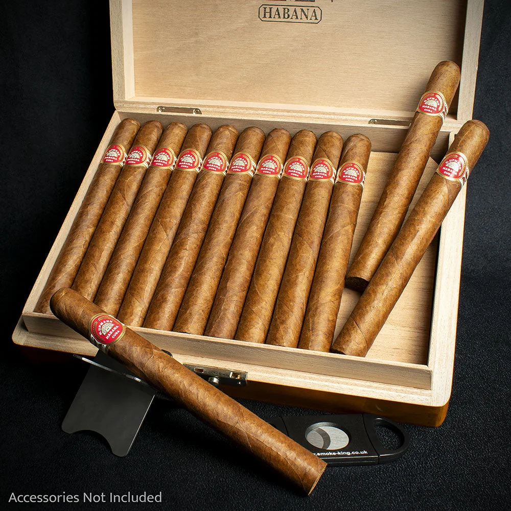 H. Upmann Sir Winston Cuban Cigars - Box of 25