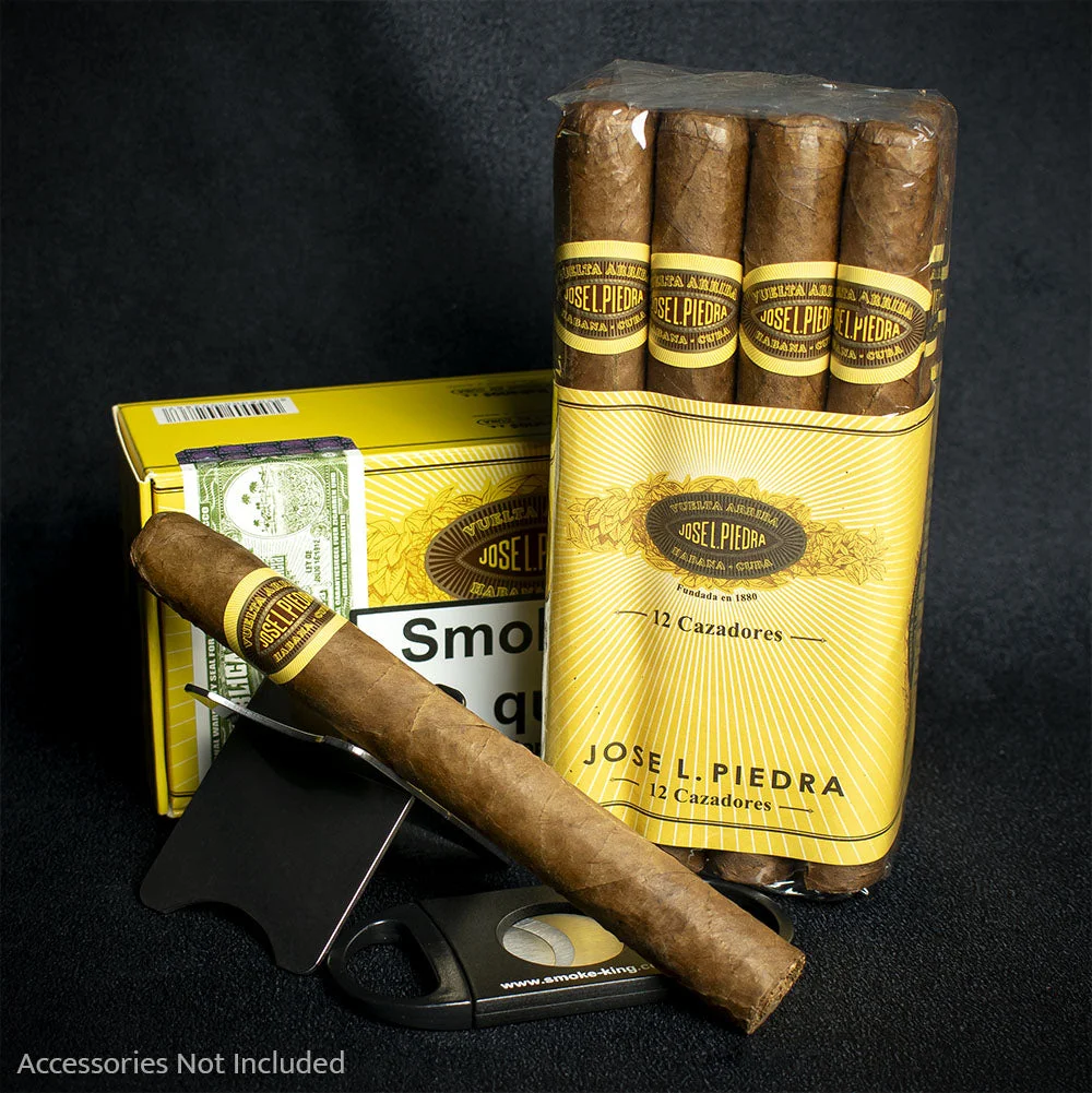 Jose L. Piedra Cazadores Cuban Cigars - Box of 12
