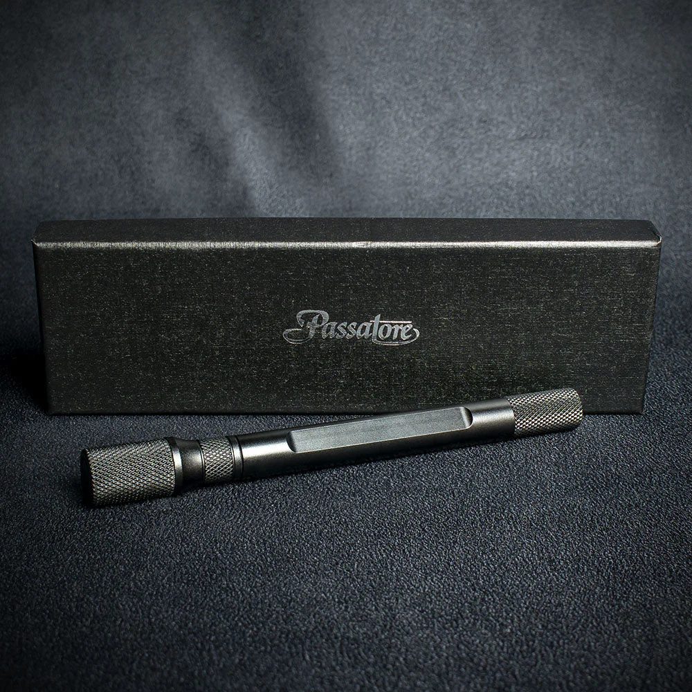 Passatore Drawpoker Twin Punch and Cigar Draw Enhancer