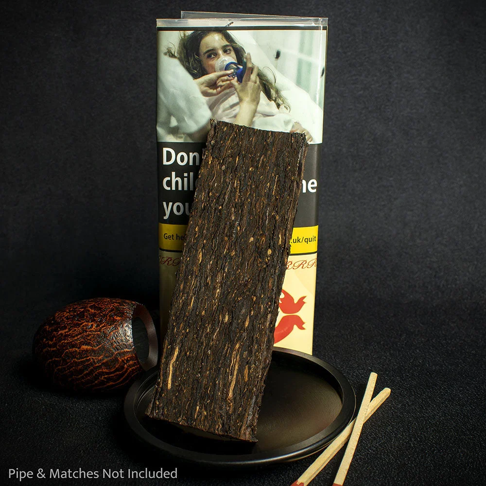 Revor Plug Pipe Tobacco - 50g Pouch