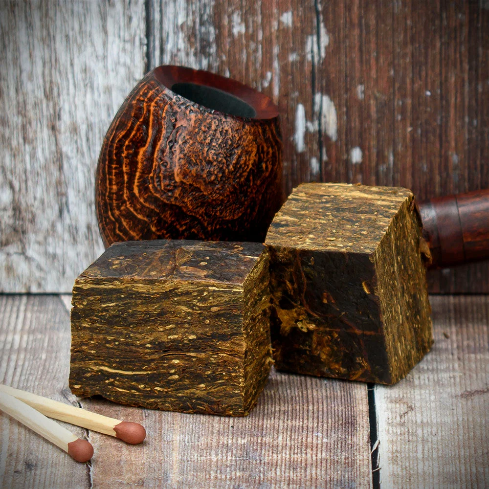 Samuel Gawith FVF Full Virginia Plug Pipe Tobacco - 25g Loose