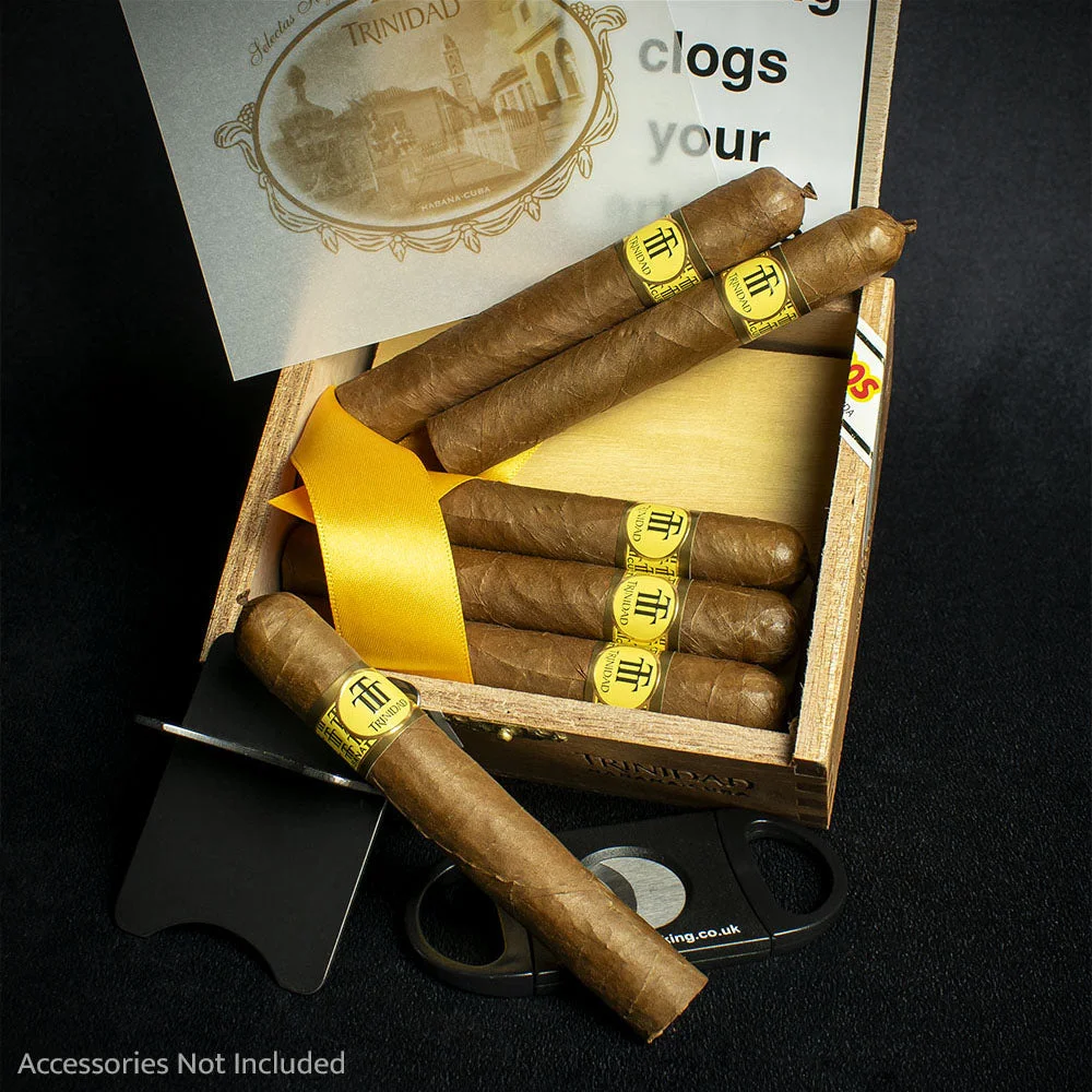 Trinidad Reyes Cuban Cigars - Box of 12