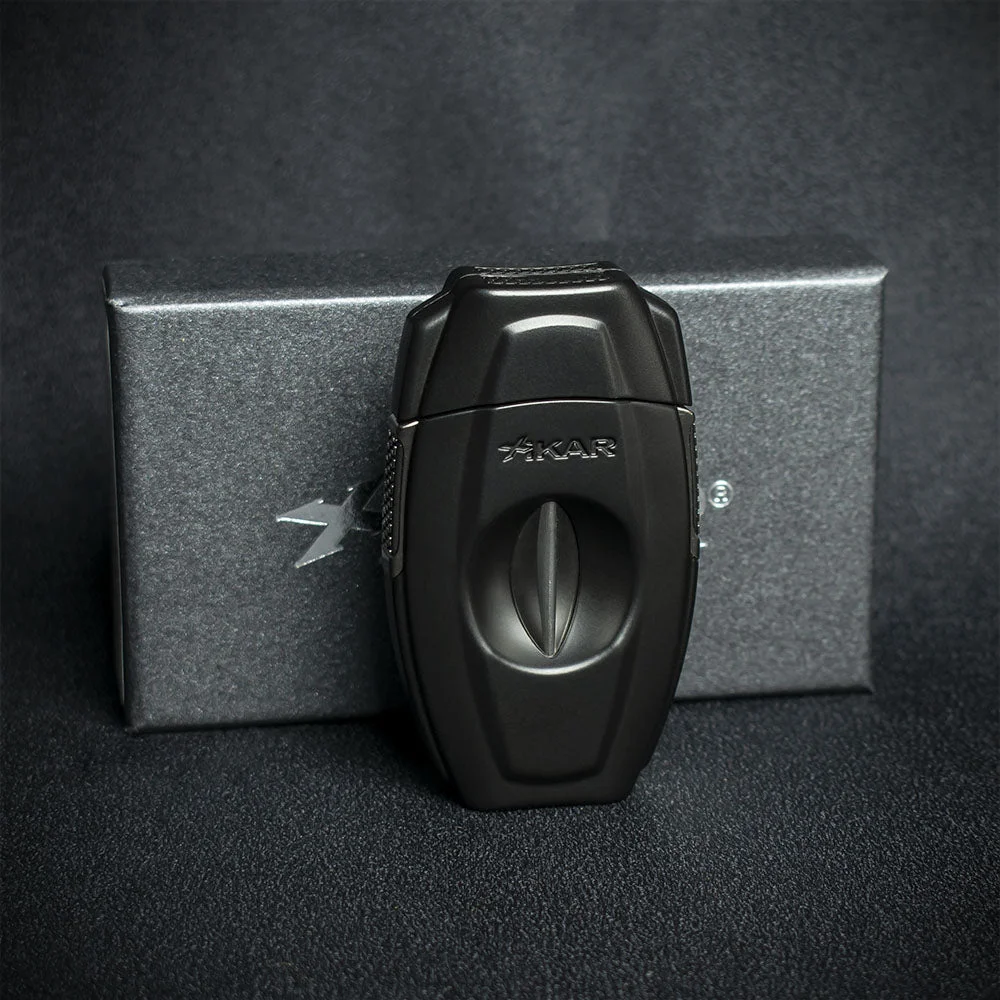 Xikar VX2 V Cutter Black