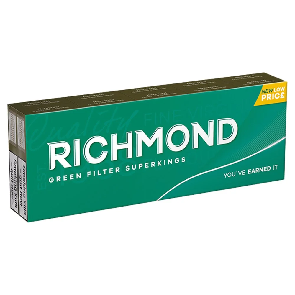 Ultimate Richmond Green Superkings Guide: Price & Facts UK